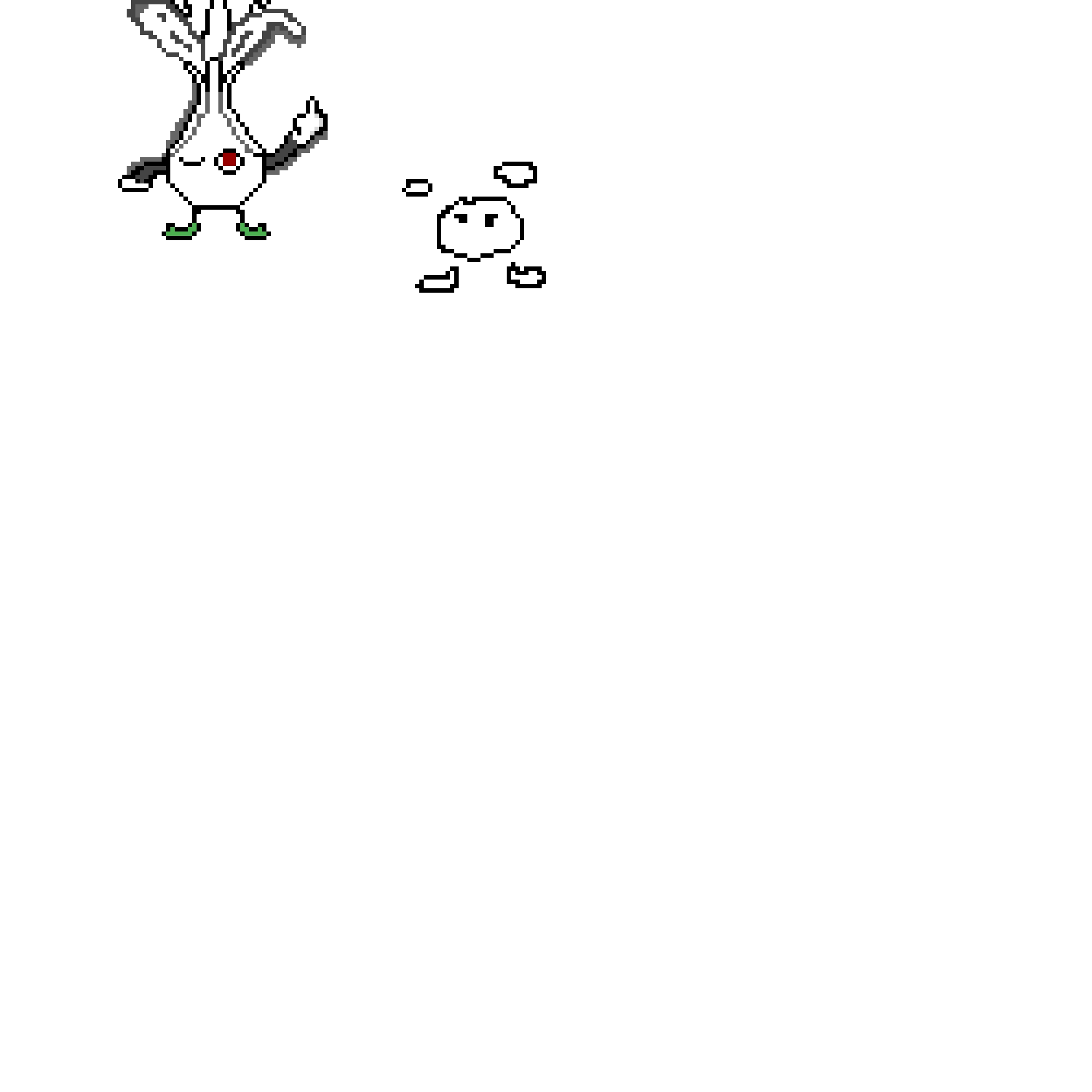 it was supposed to be a thumbs up