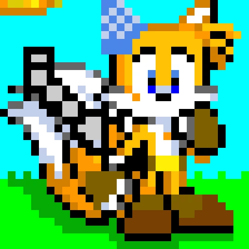 sonic prime tails challenge