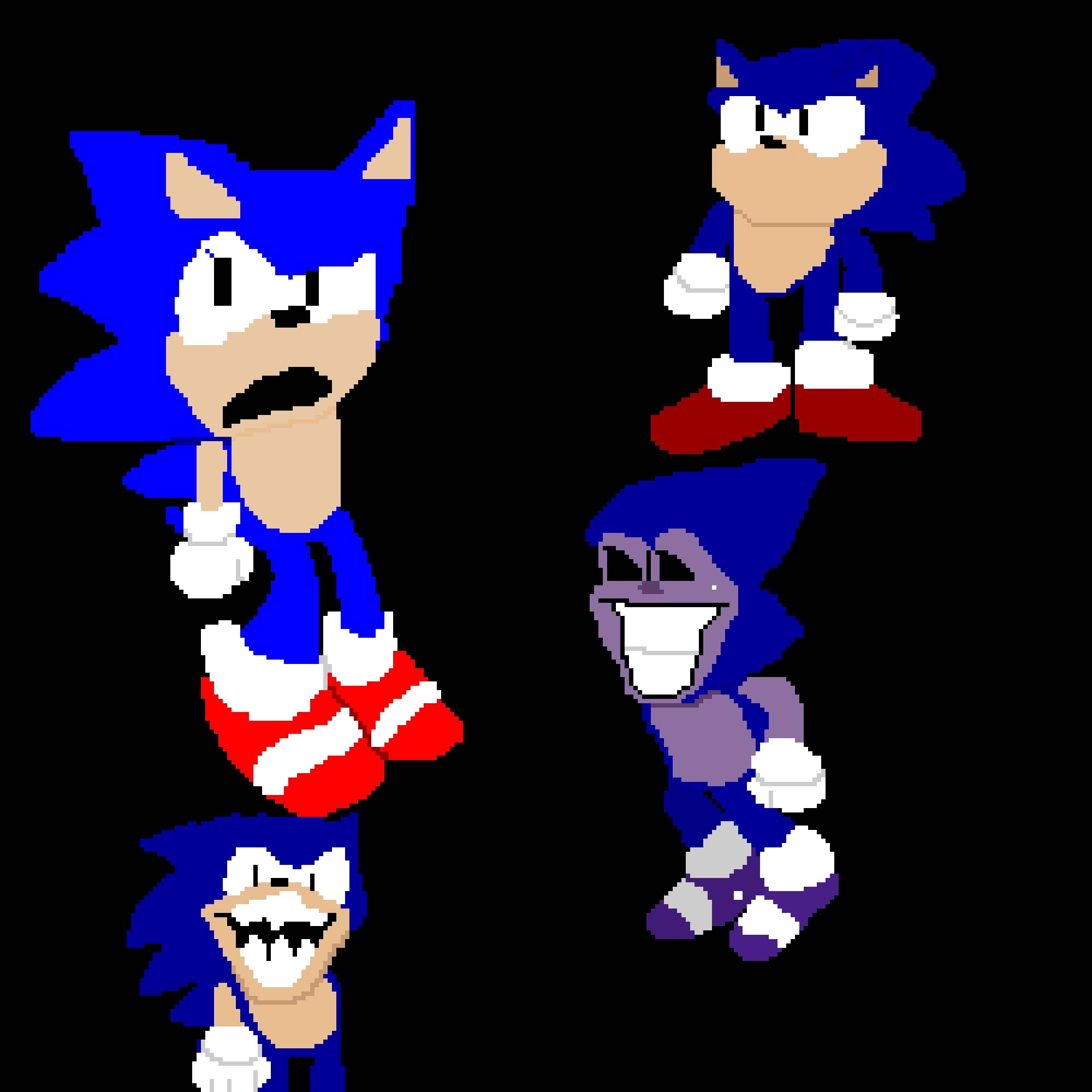 sonic mayhem took me a whole day