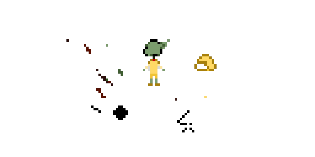 declin the ghost goblinking