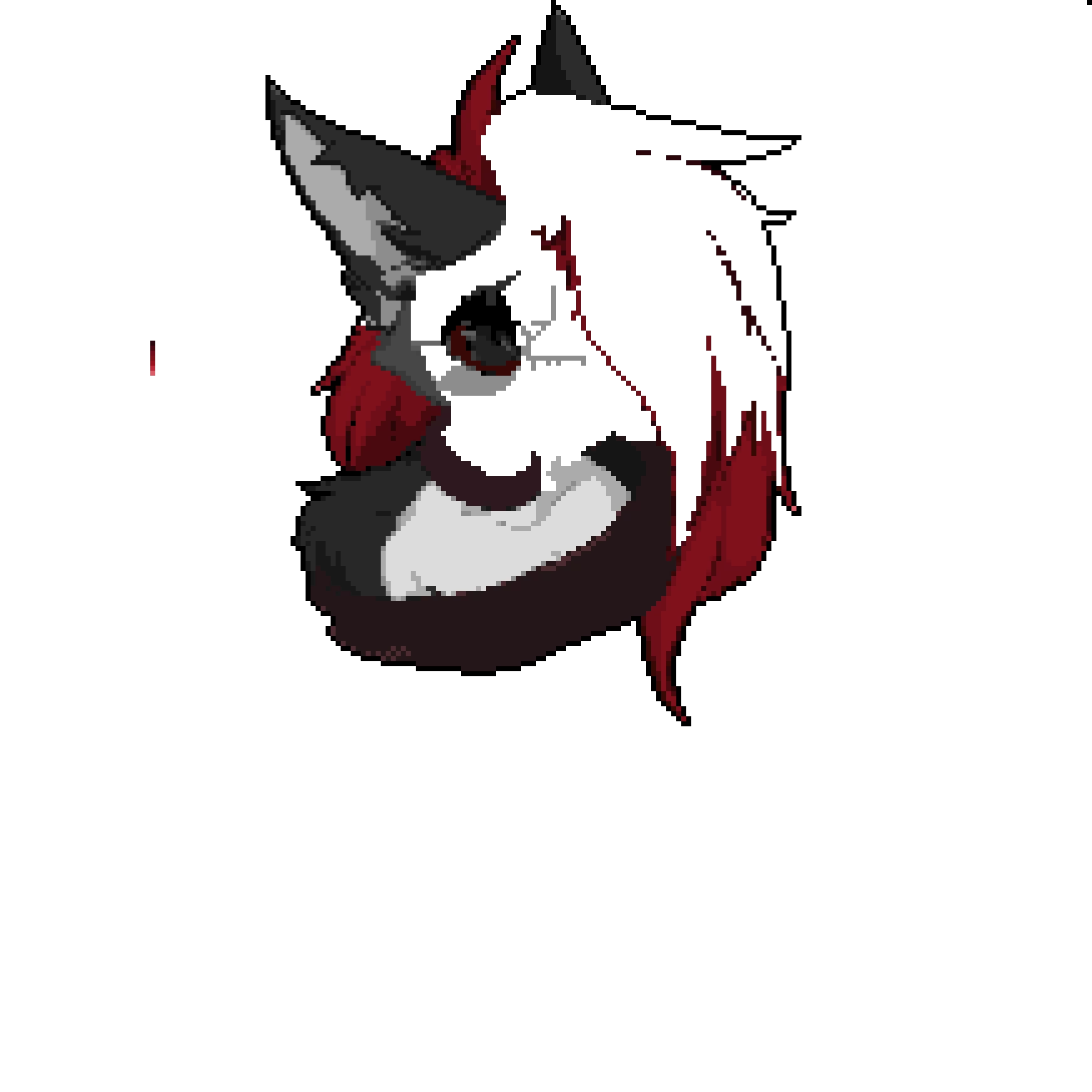 Here’s what I have for Quince (Might change her name latter) because the G.I.F. is dumb rn