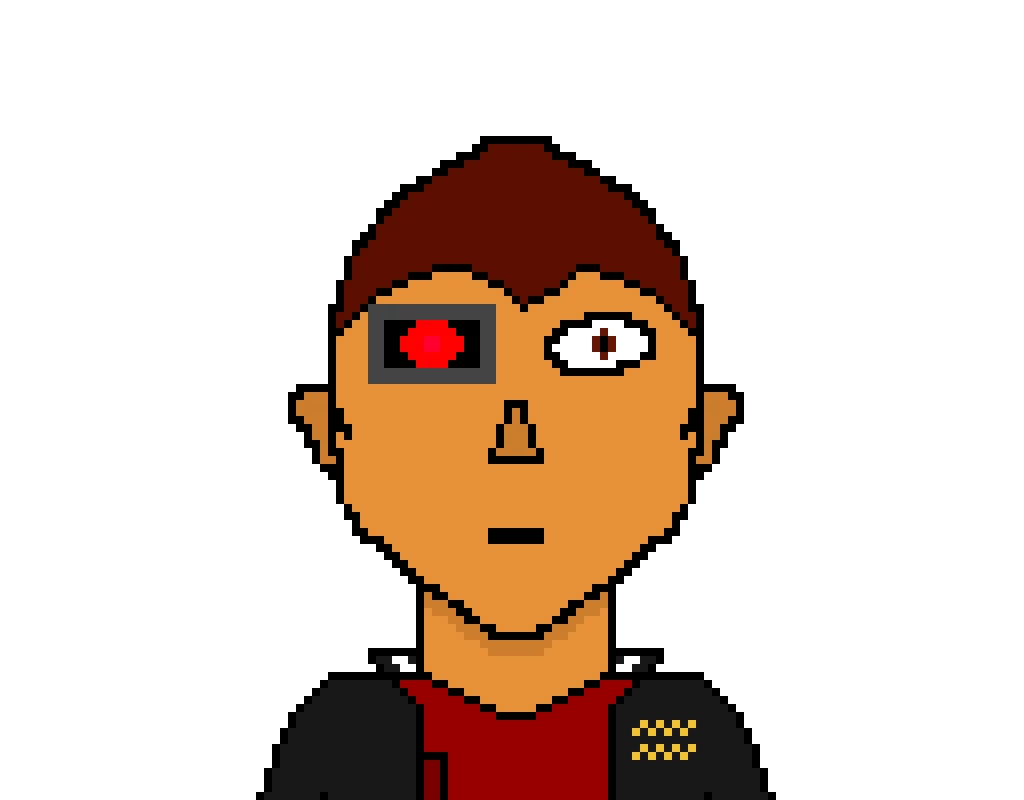 (Challenge) by dragos (Didn’t do the best on the hair tho)