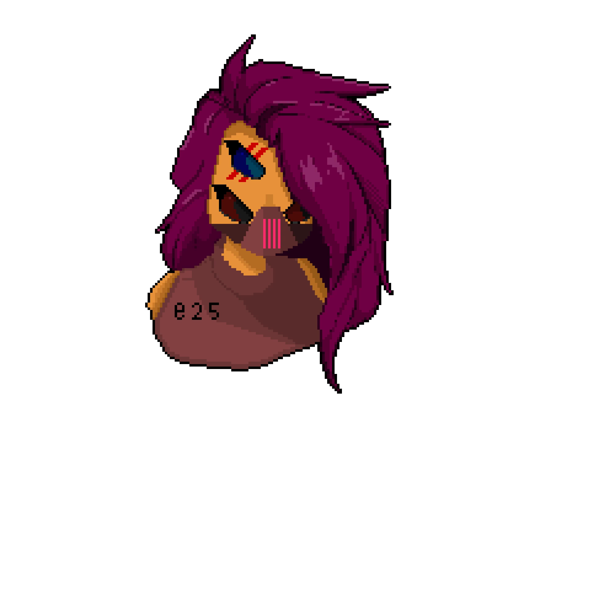 Dystopian Madison (Y’all can make her info if ya want)