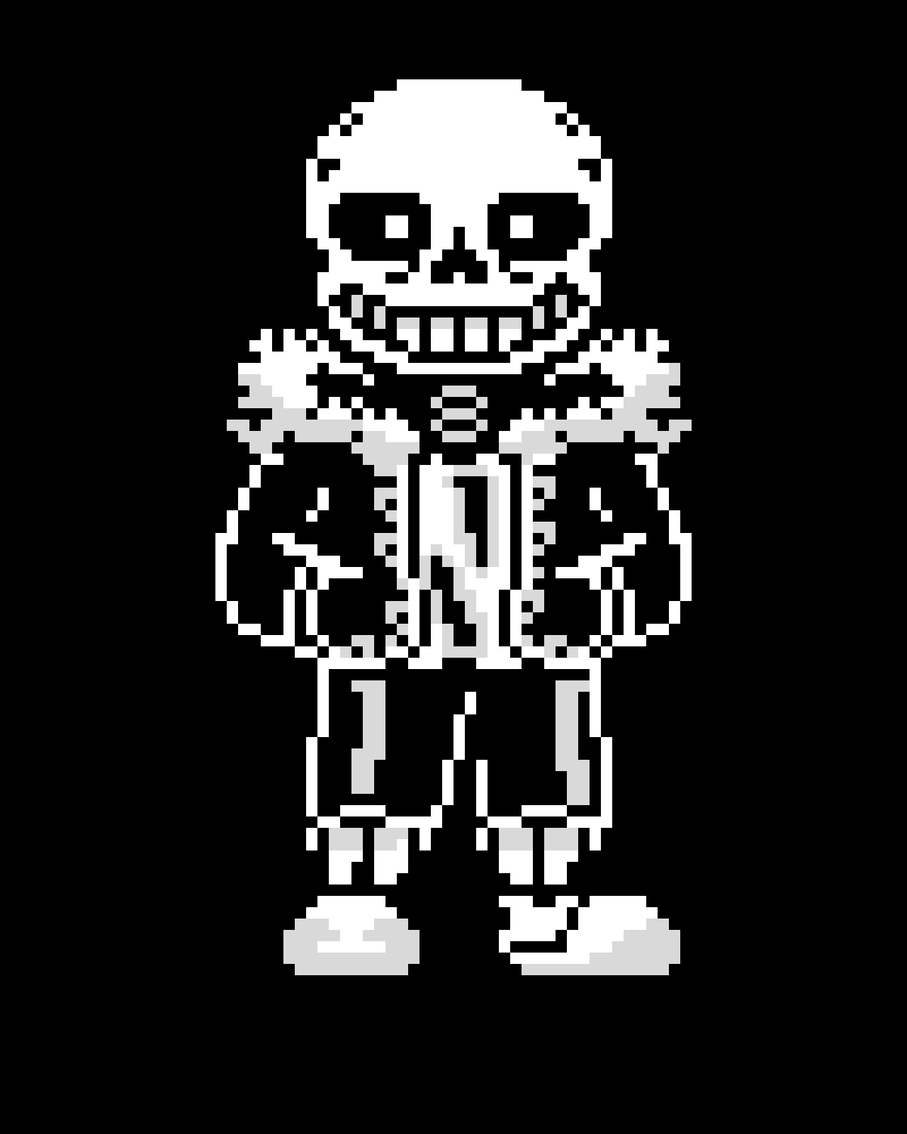 BelowTale Sans   OST In Comments