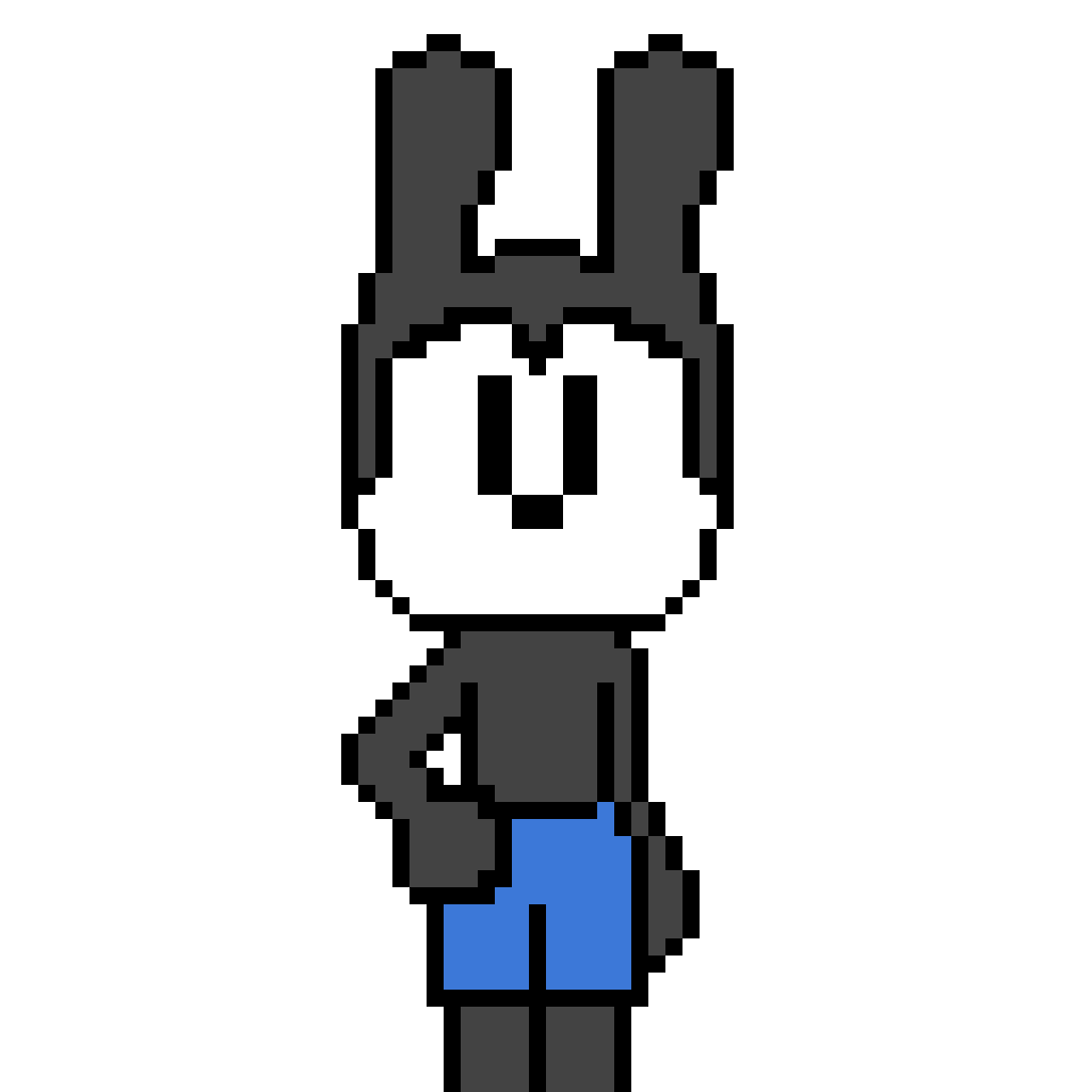 another oswald but this time transformation