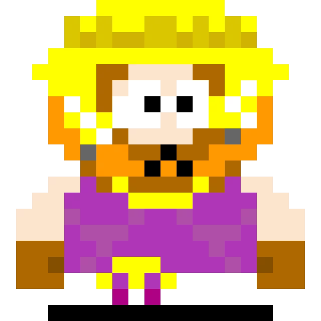 prinnces kenny my sister made me