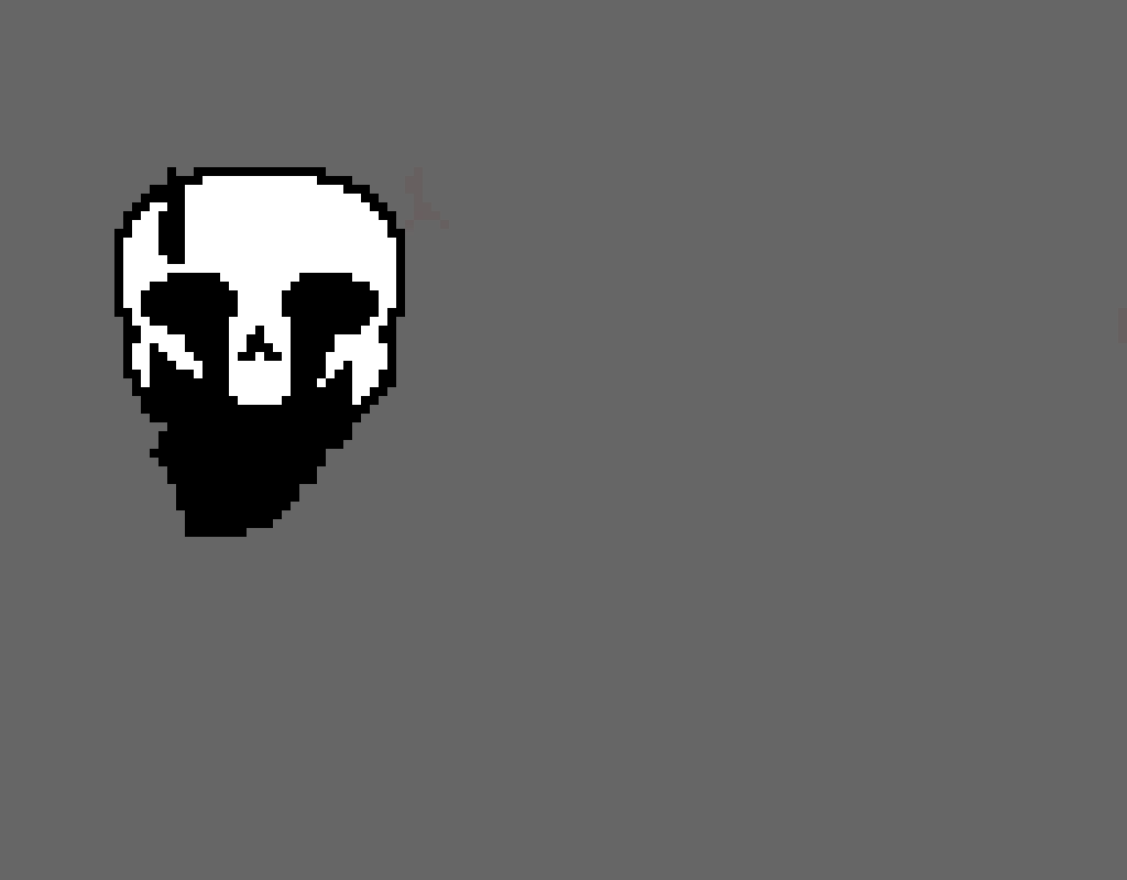 vhs sans credits to purplerabbit