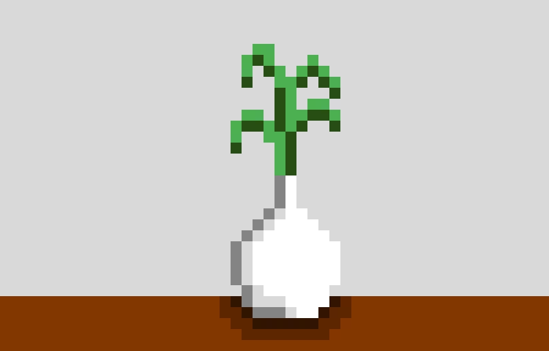 plant pot