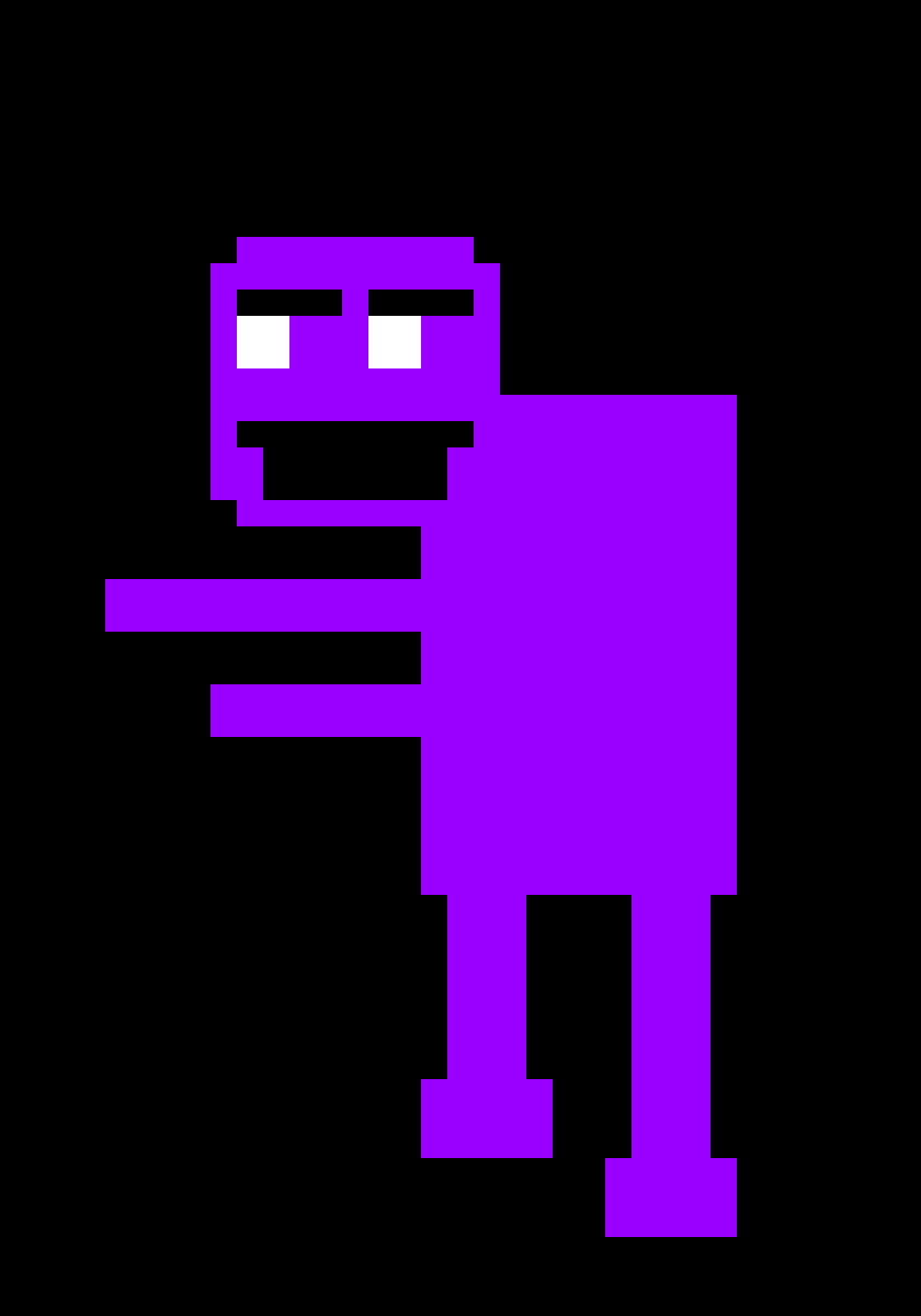 purple guy