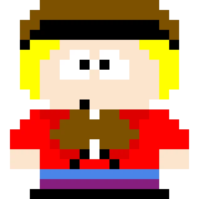 the worst character pip