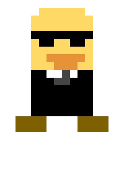 agent duck requested by jackielantern