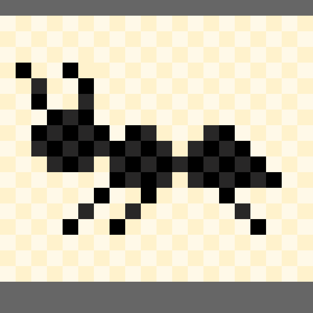 Ant Pixel