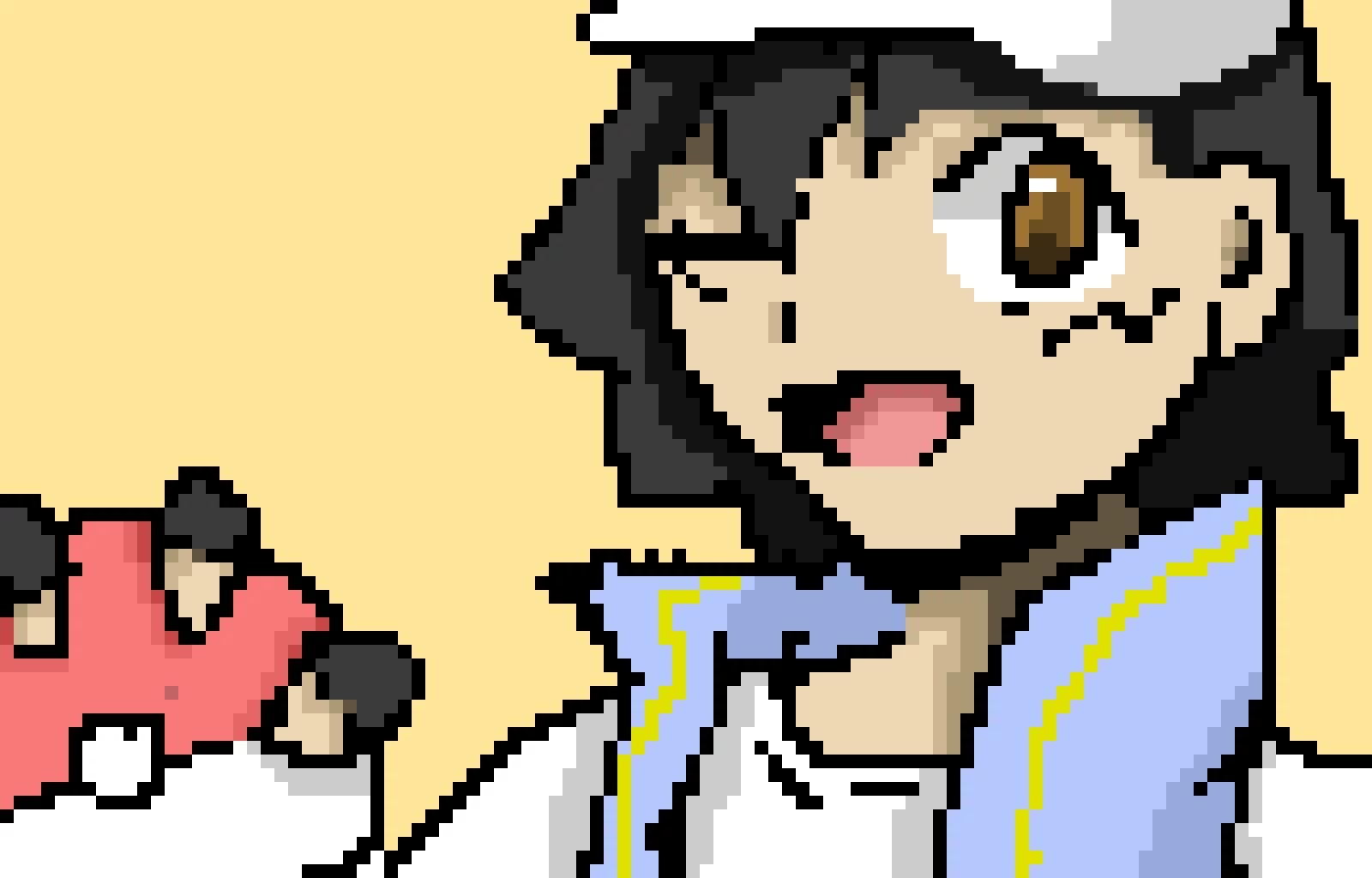 ash requested by @monkeyfrog( lazy too)