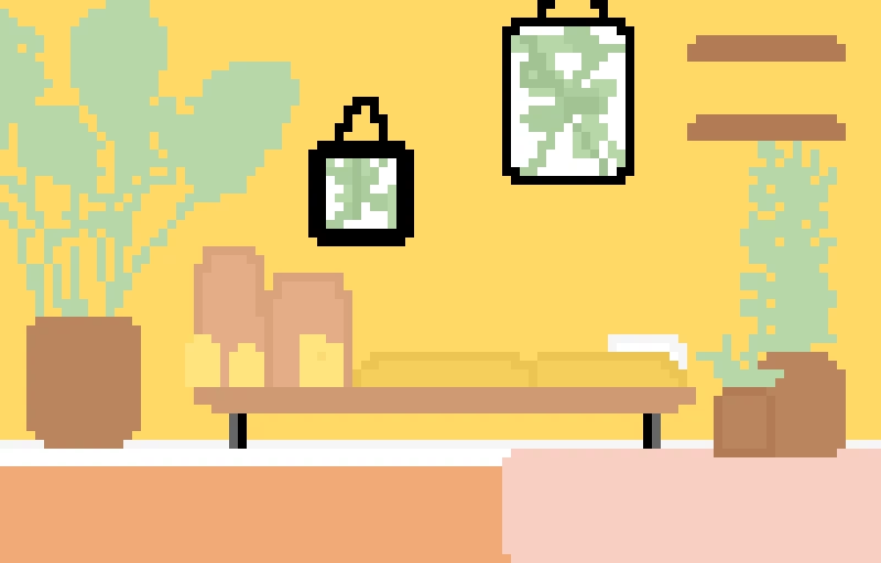 Banana Bear RoomðŸ’›