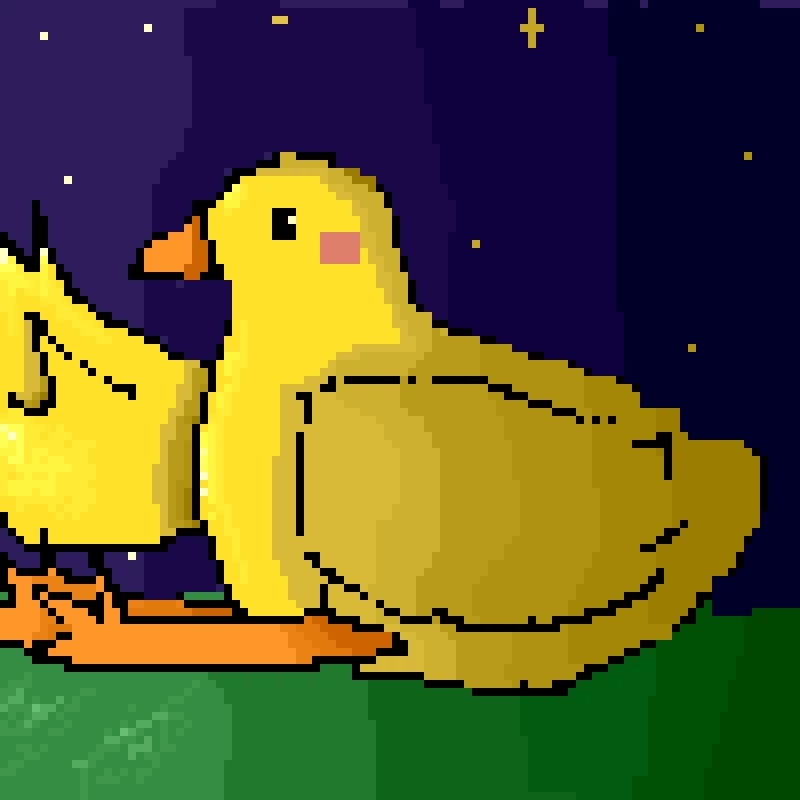 @banna_duck challenge here !