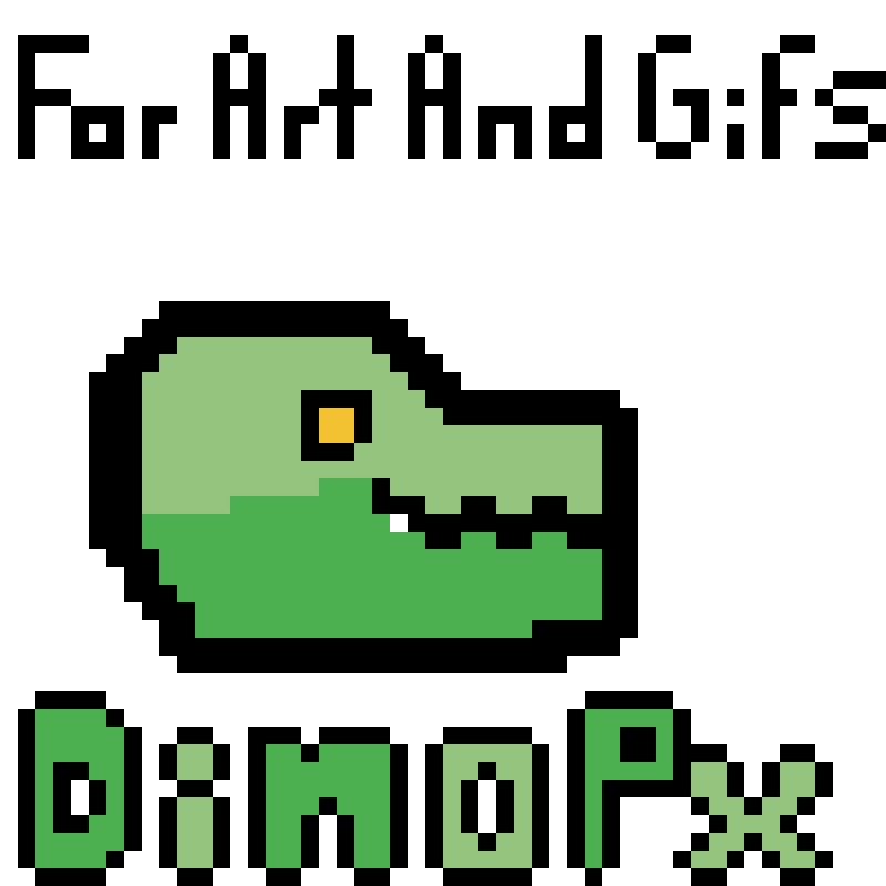 can this be used for something in dino pixel this took me 2hours