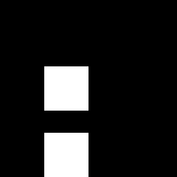challenge animate in a 8x8 grid