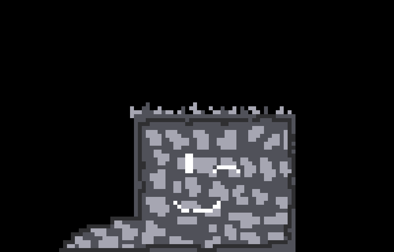 cobblestone BLOB for @monkeyfrog