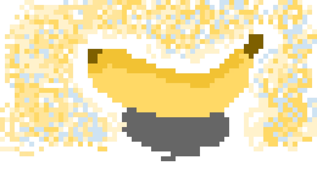 cool banana requested by monkeyfrog