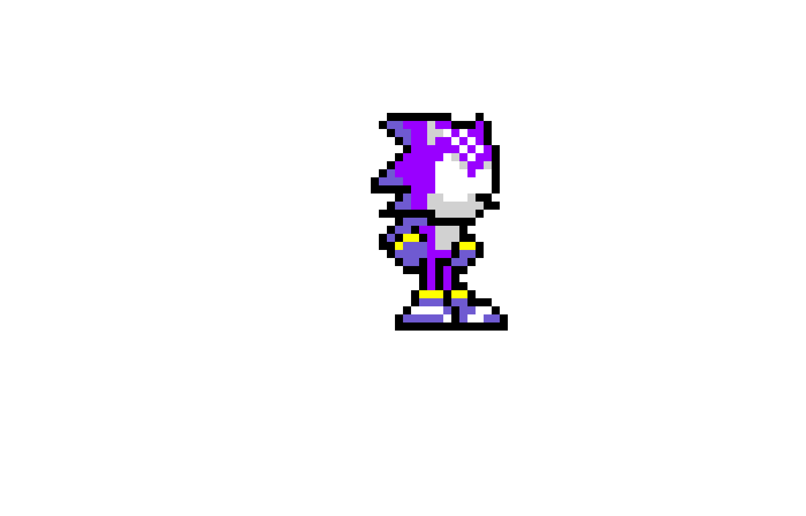 Darkspine Sonic