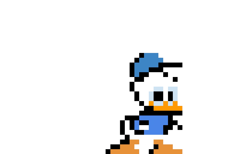 dewey duck tales contest