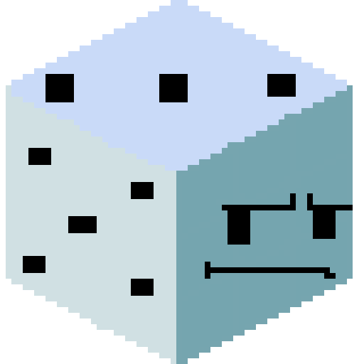 Dice Block / Cube base by @Banna_Duck /