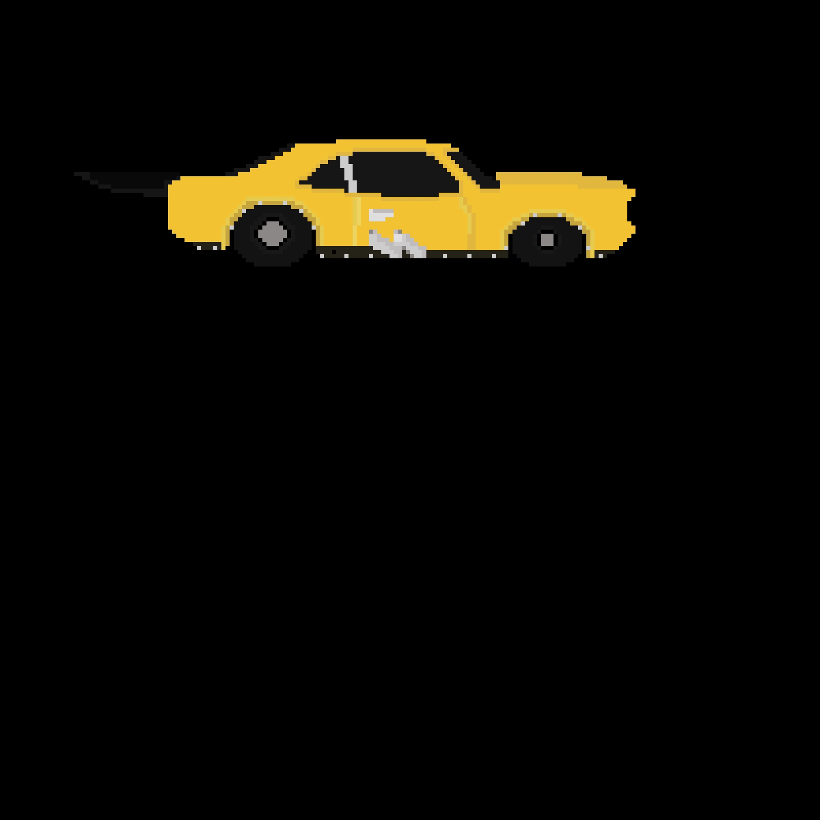 dragracing muscle car