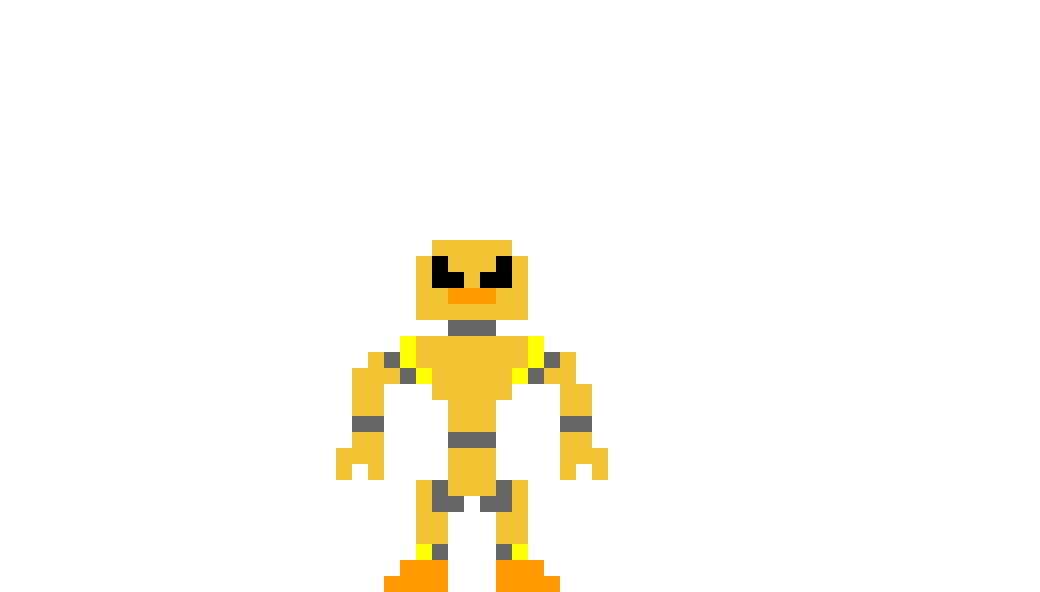 Duck mech I did not know I could do this (contest)