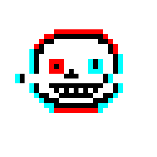 glitch-sans