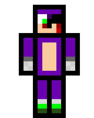 i made banana ducks base into timmy