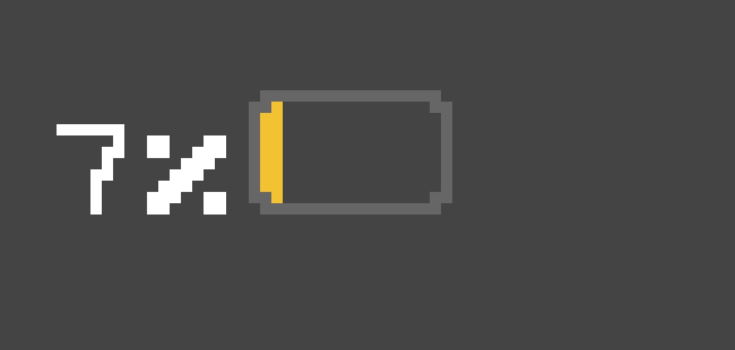 i rsquo m low battery lol