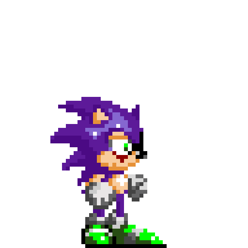 i touched the big cube that crushed the little one and i