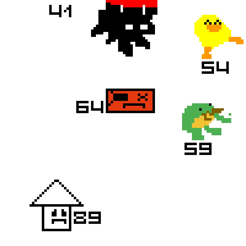 Lets go scoring! tch tch tch baaam Awh dang it!