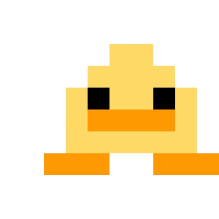 lil duck for banna duck