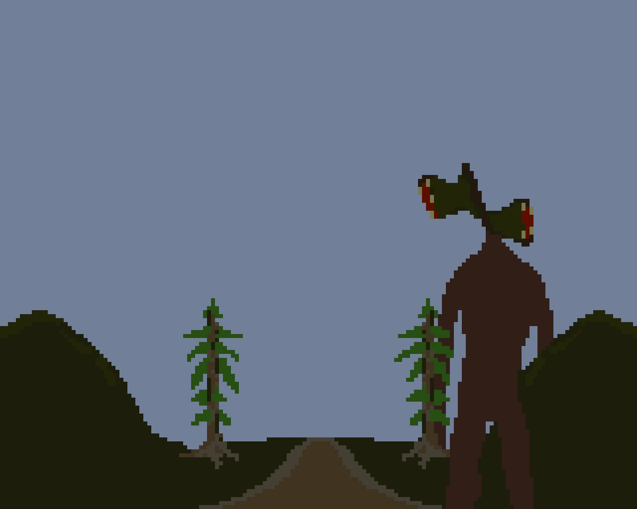 lol its been a minute sorry for that and here is siren hed forest