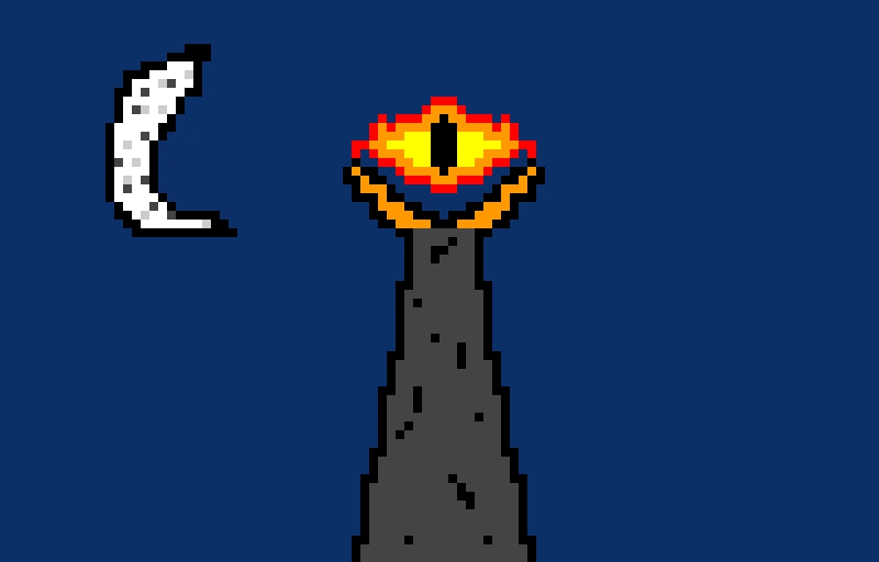 lord of the rings the two towers