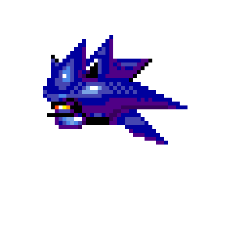 sonic pixel art