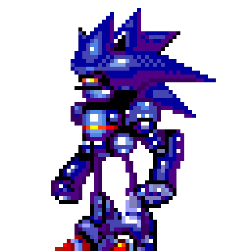 mecha sonic