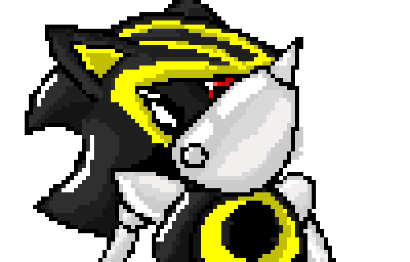 metal sonic 3 0 contest