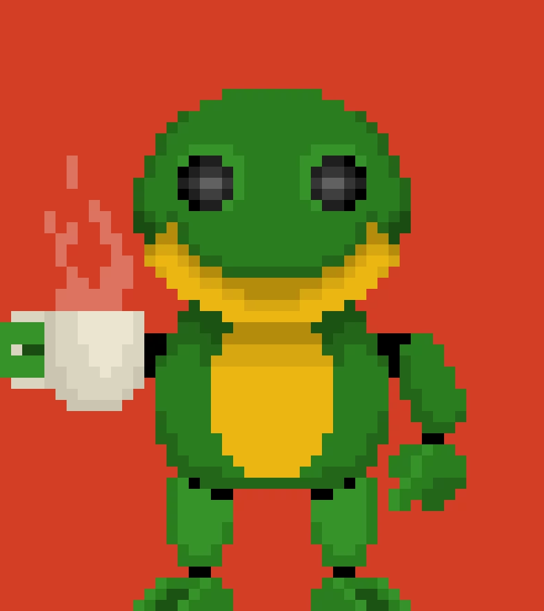 Monkeyfrog as an Animatronic (Requested by @monkeyfrog) 