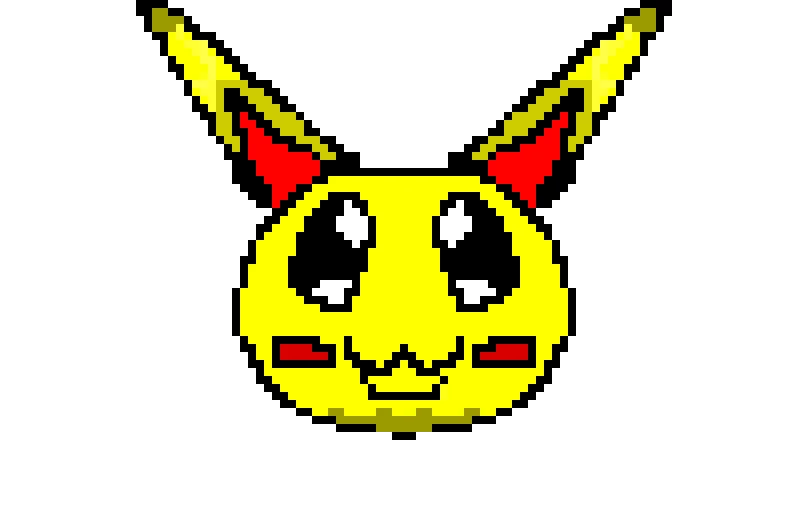 pikachu i guess