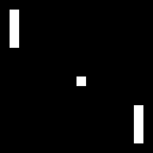 pong blue blob5 challenge