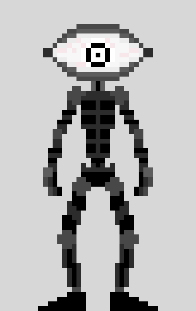 project_eyes_ as an Animatronic (Requested by @project_eyes_) 