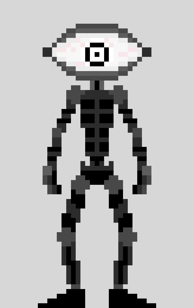 project eyes as an animatronic requested by project eyes