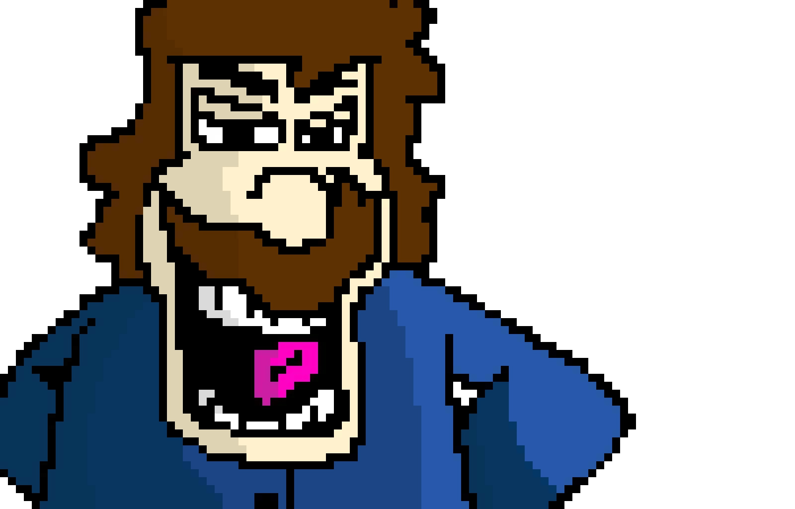 secret history mario tried my best