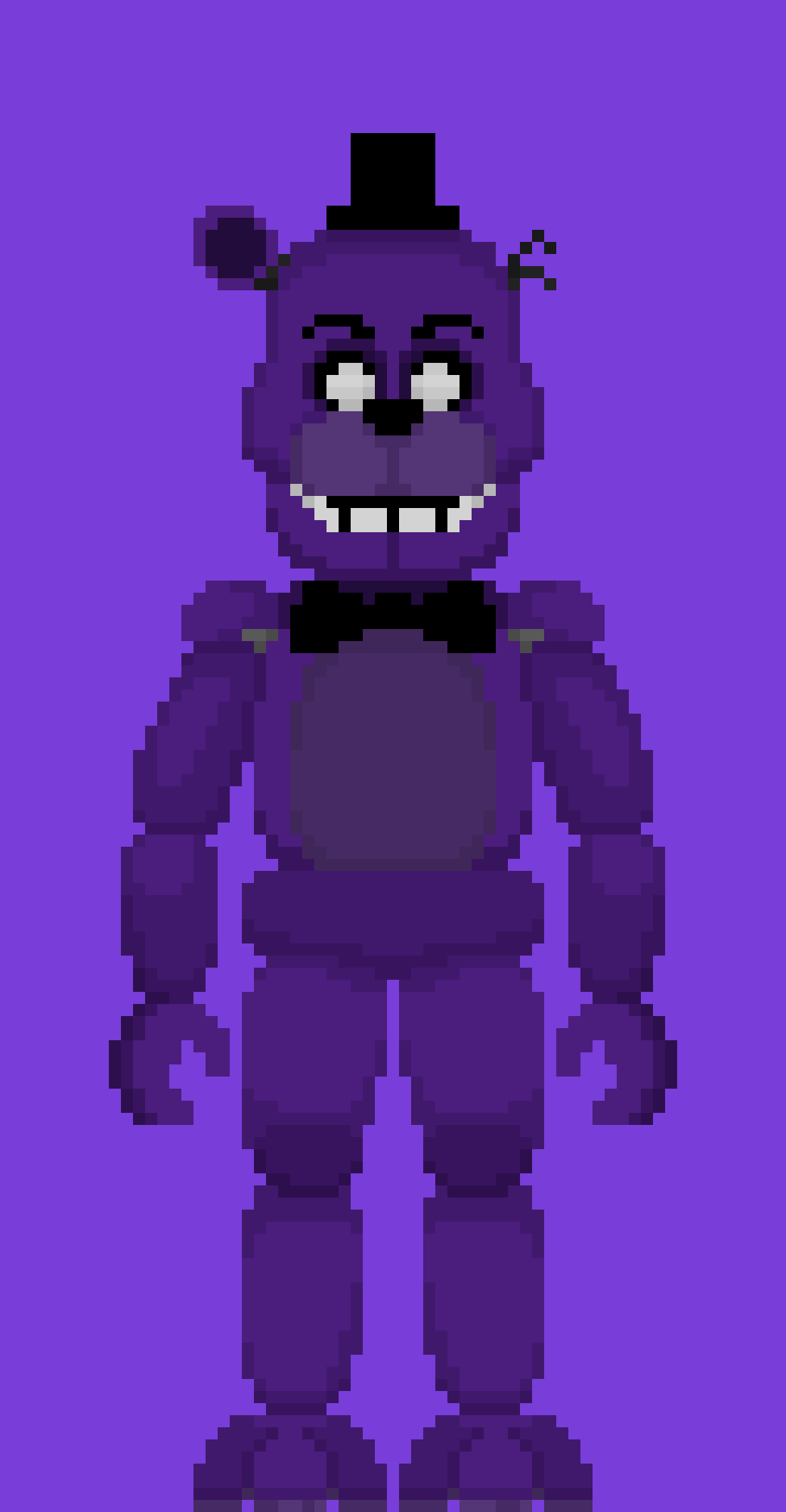 Shadow Freddy (FNaF Movie) 