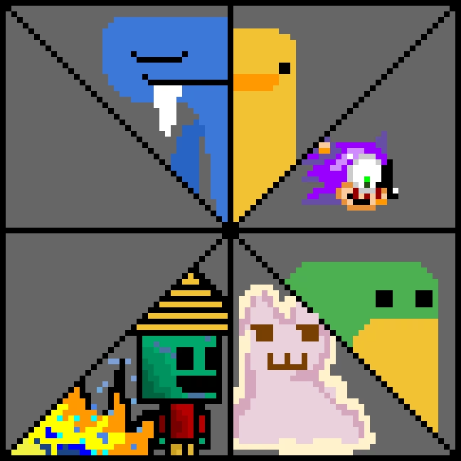 shenanigans challenge creds banna duck