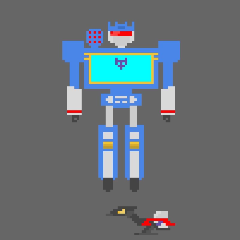 soundwave and laserbeak updated contest