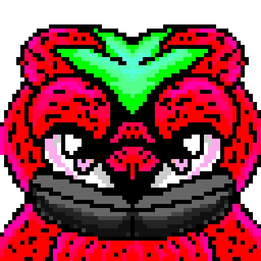 strawberry robot
