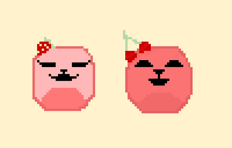 strawberry shortcake x cherry